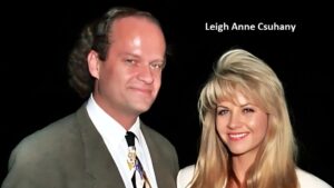 Leigh Anne Csuhany