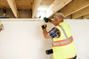 insulating garage ceiling