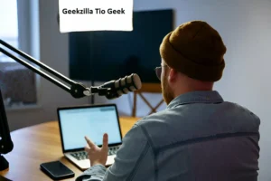 Geekzilla Tio Geek