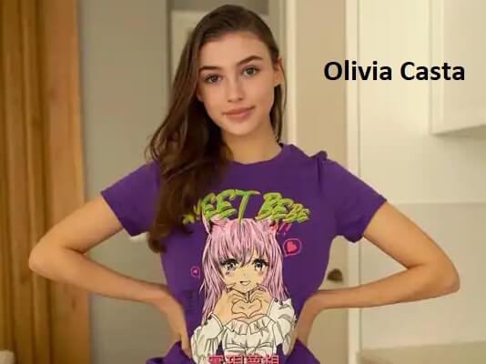 Olivia Casta