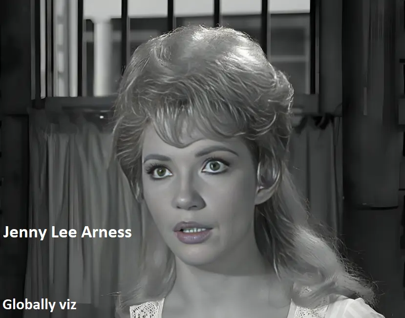 Jenny Lee Arness Early Life, Family, Love Life, Mental Disorder, and
