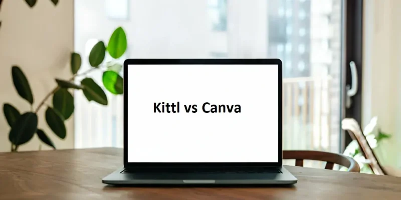 Kittl vs Canva