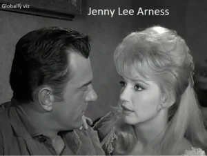 Jenny Lee Arness