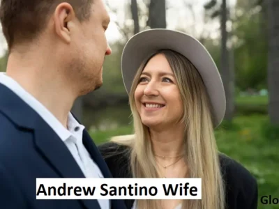 Andrew Santino Wife
