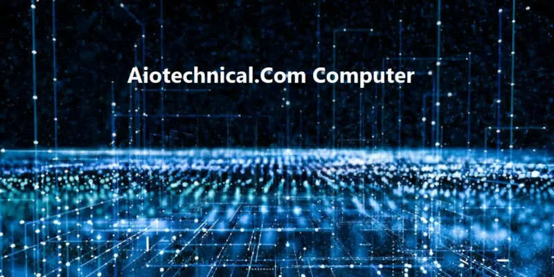 Aiotechnical.Com Computer