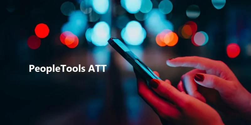 PeopleTools ATT