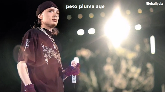 peso pluma age