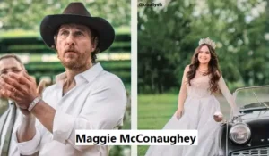 Maggie McConaughey Parents