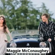 Maggie McConaughey Parents