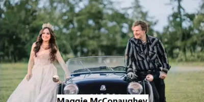 Maggie McConaughey Parents