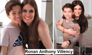 Ronan Anthony Villency