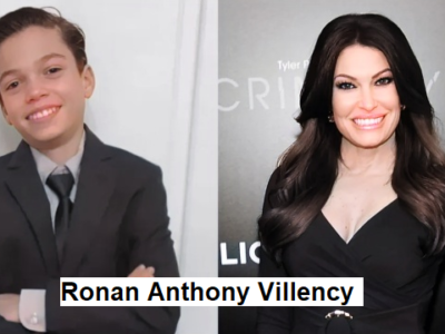 Ronan Anthony Villency