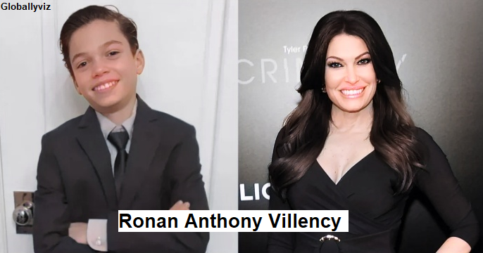 Ronan Anthony Villency