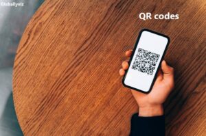 QR codes