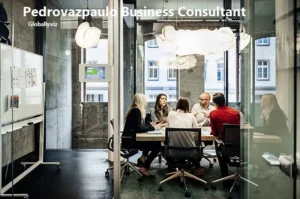 Pedrovazpaulo Business Consultant