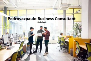 Pedrovazpaulo Business Consultant