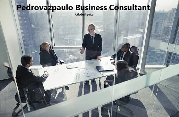 Pedrovazpaulo Business Consultant