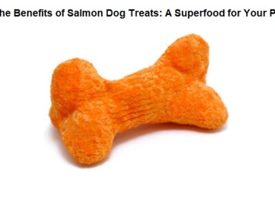 Salmon Dog Treats