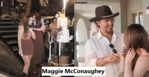 Maggie McConaughey Parents