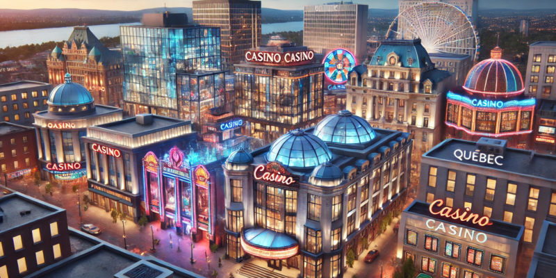 Quebec Casino