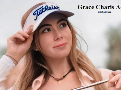 Grace Charis Age