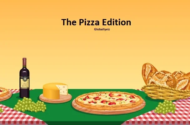 The Pizza Edition