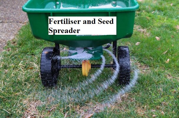 Fertiliser and Seed Spreader Service