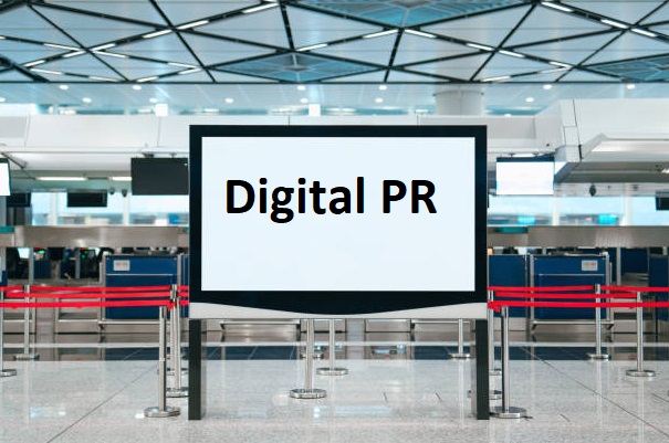 Digital PR