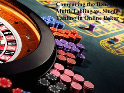 Multi-Tabling vs. Single-Tabling