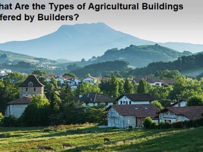 agricultural buildings