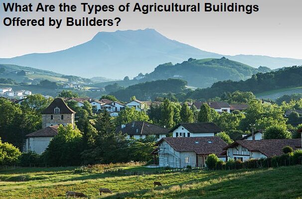 agricultural buildings