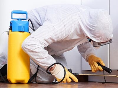 Fumigation Services