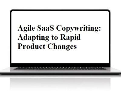 Agile SaaS Copywriting