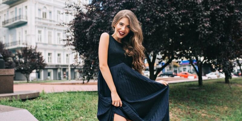 Chic Black Dresses