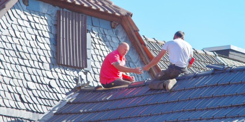 Roofing Contractors