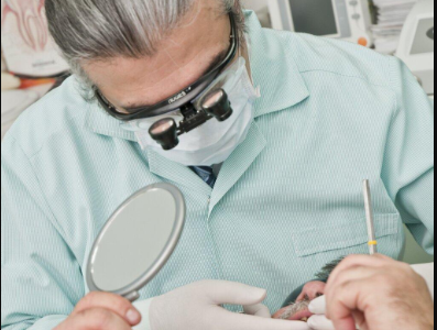 dental treatment