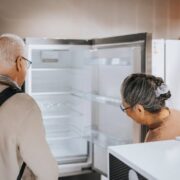 2-Door Refrigerator