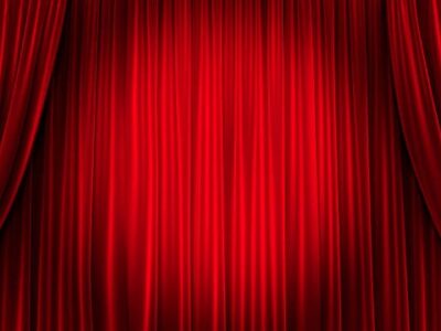 theater curtains