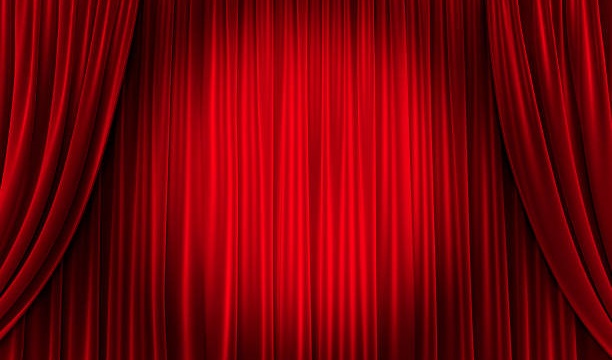 theater curtains