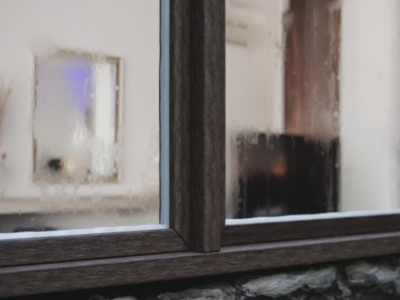 Wood-clad windows