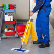 Commercial Cleaning