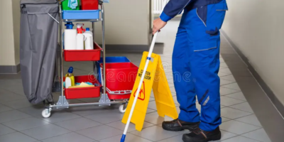 Commercial Cleaning