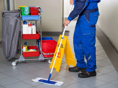 Commercial Cleaning