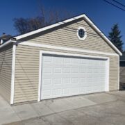 Secure Garage