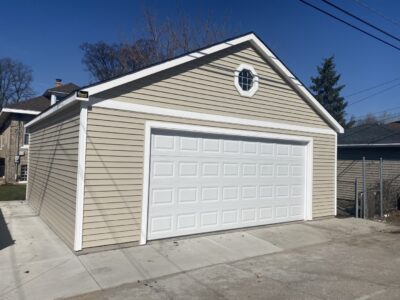 Secure Garage