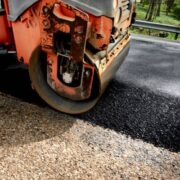 Paving Asphalt