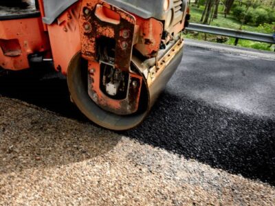 Paving Asphalt