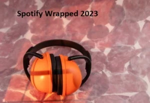 Spotify Wrapped 2023