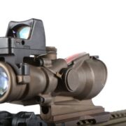 Thermal Vision Rifle Scope