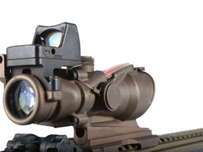 Thermal Vision Rifle Scope